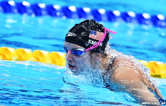 Japan Olympics 2020 Swimming