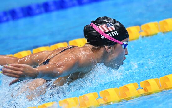 Japan Olympics 2020 Swimming