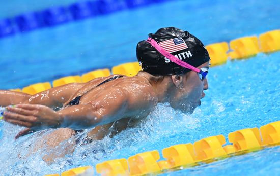 Japan Olympics 2020 Swimming