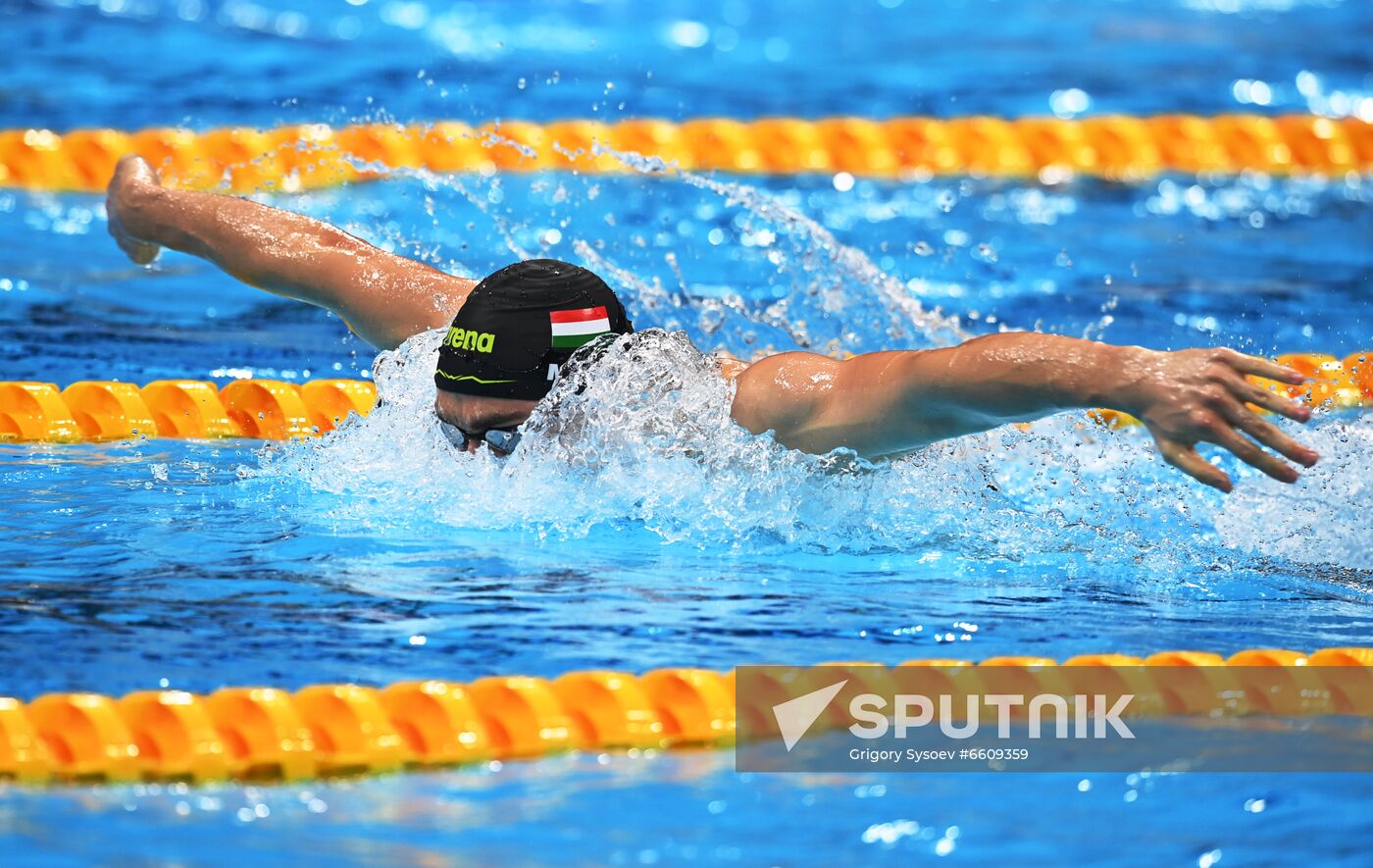 Japan Olympics 2020 Swimming