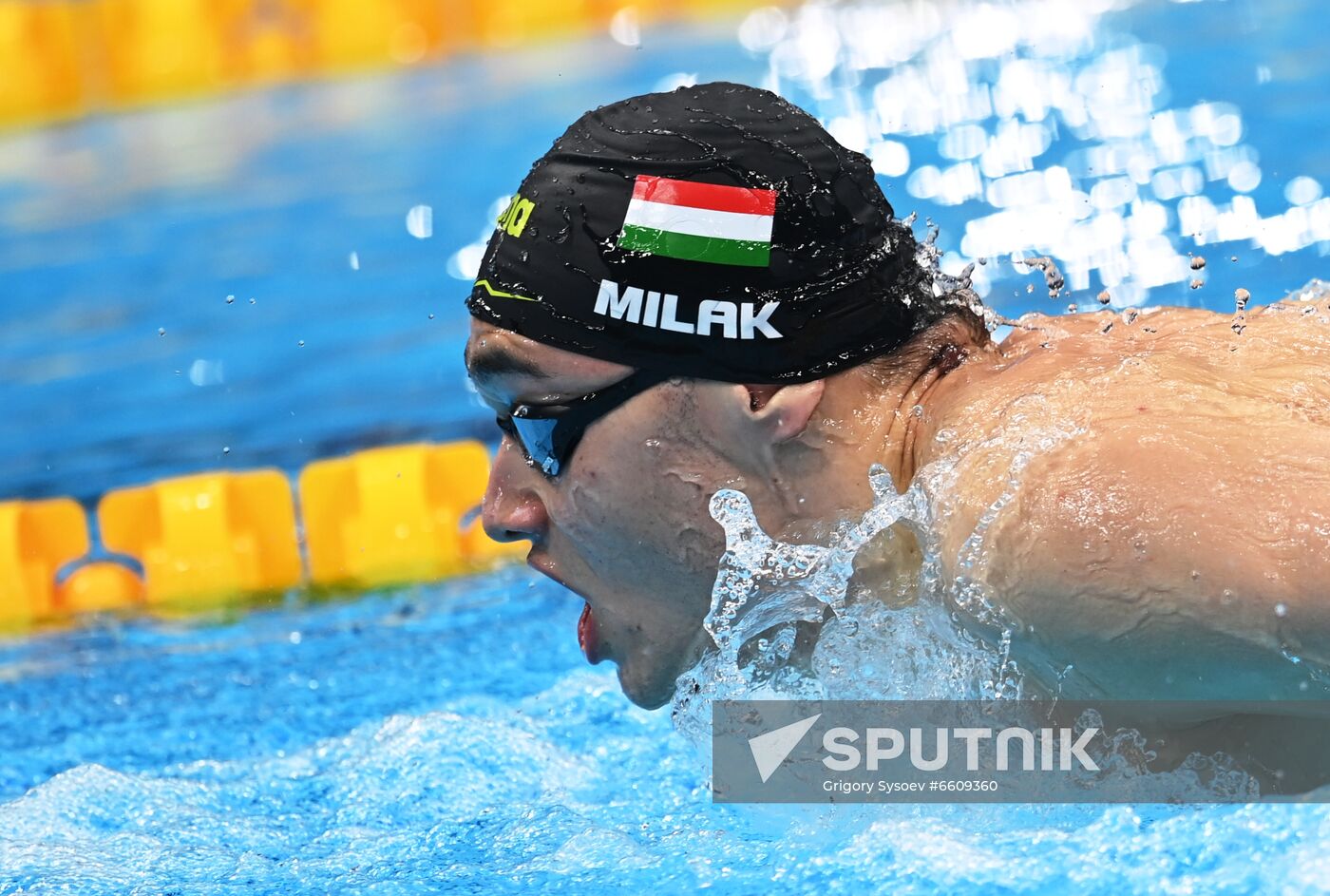 Japan Olympics 2020 Swimming