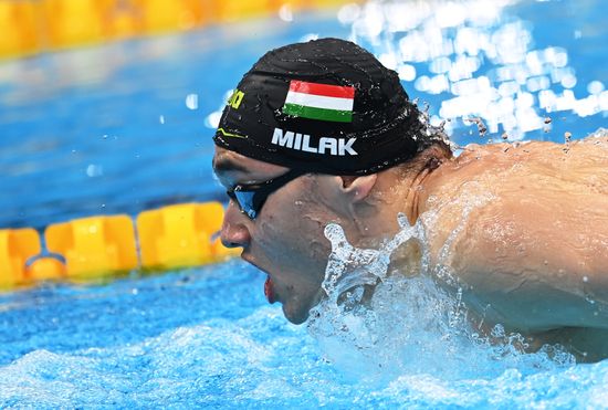 Japan Olympics 2020 Swimming