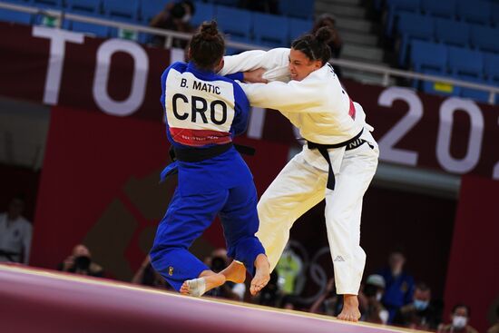 Japan Olympics 2020 Judo