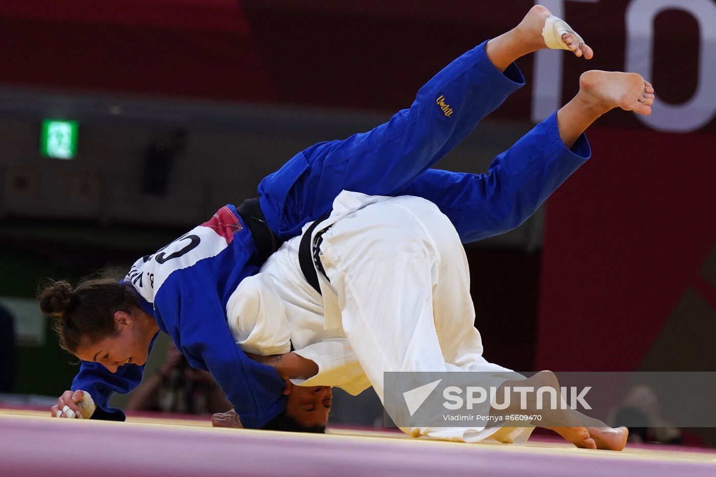 Japan Olympics 2020 Judo