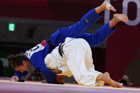 Japan Olympics 2020 Judo