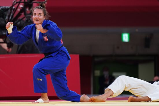 Japan Olympics 2020 Judo