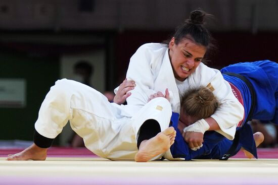 Japan Olympics 2020 Judo