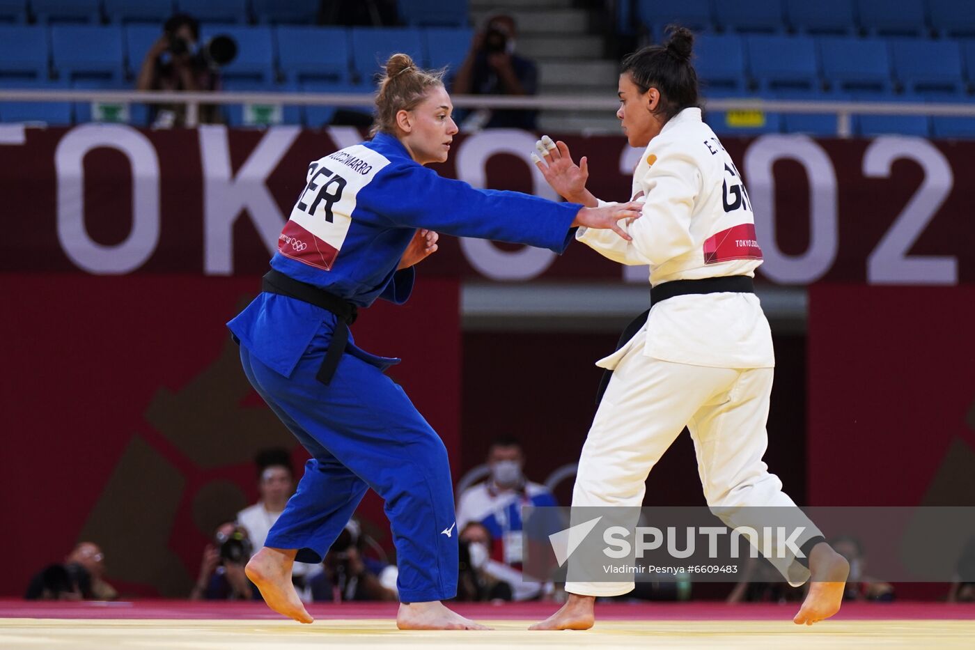 Japan Olympics 2020 Judo