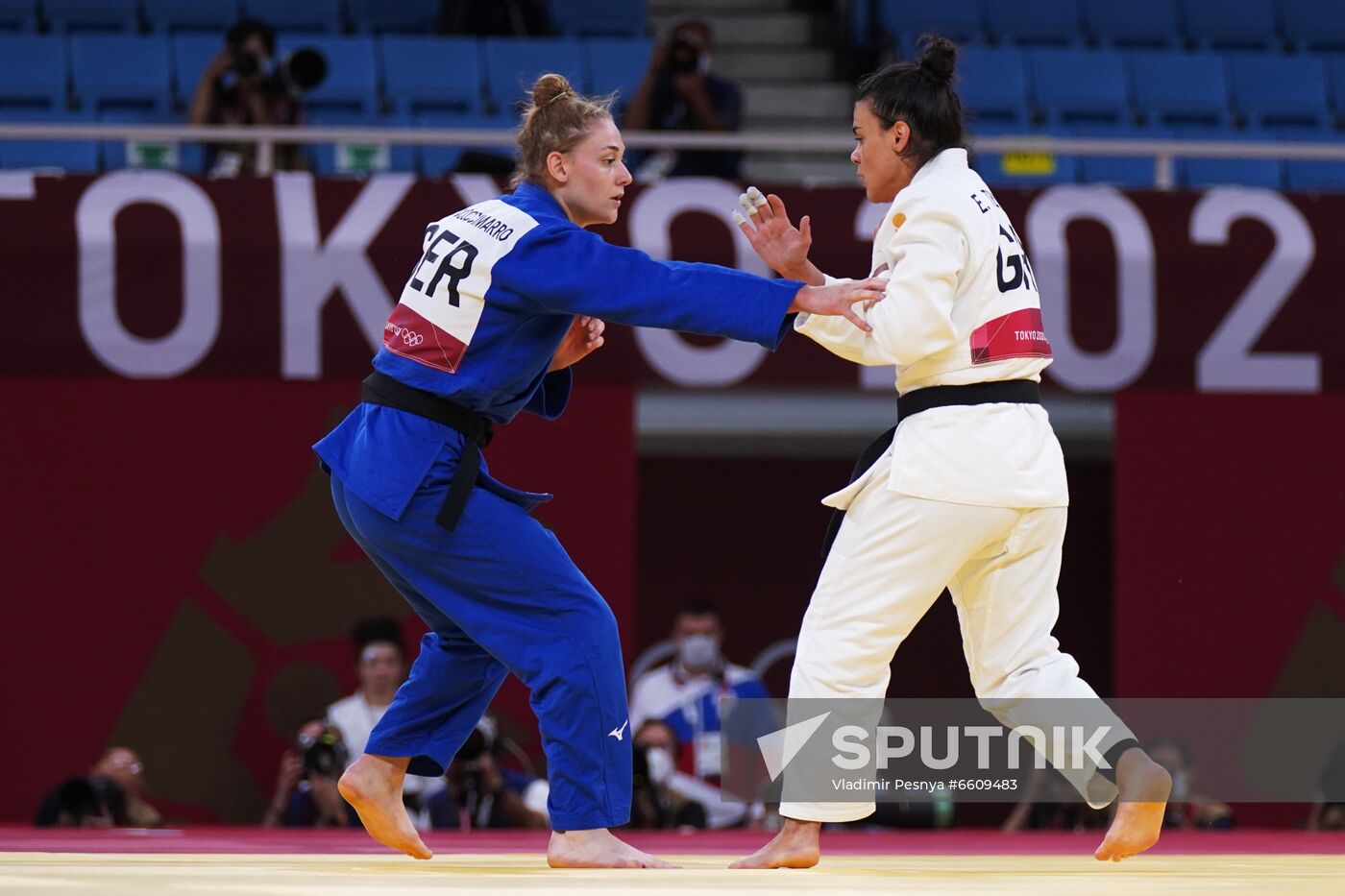 Japan Olympics 2020 Judo