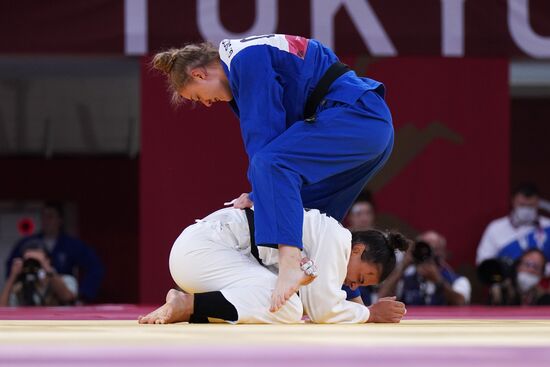 Japan Olympics 2020 Judo