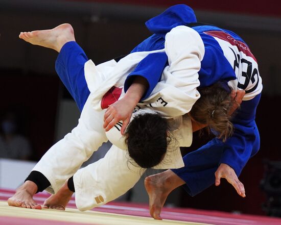 Japan Olympics 2020 Judo