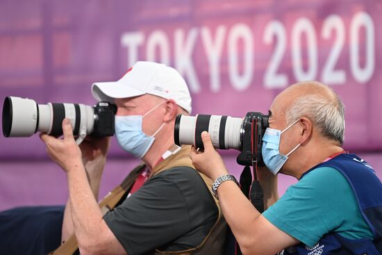 Japan Olympics 2020 3x3 Basketball Men