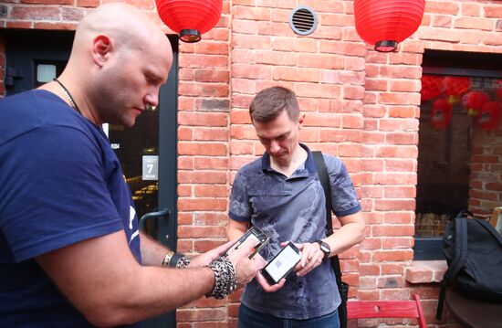 Russia Coronavirus Restrictions