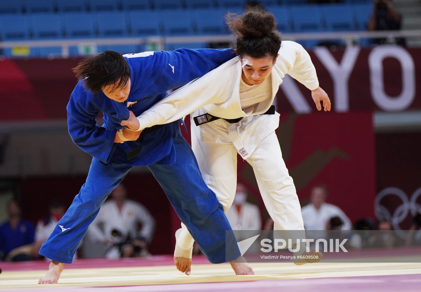 Japan Olympics 2020 Judo