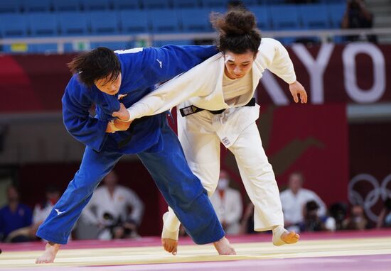 Japan Olympics 2020 Judo