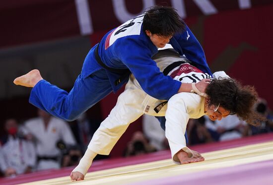 Japan Olympics 2020 Judo