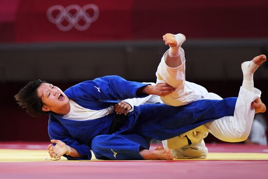 Japan Olympics 2020 Judo