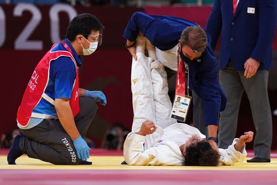 Japan Olympics 2020 Judo