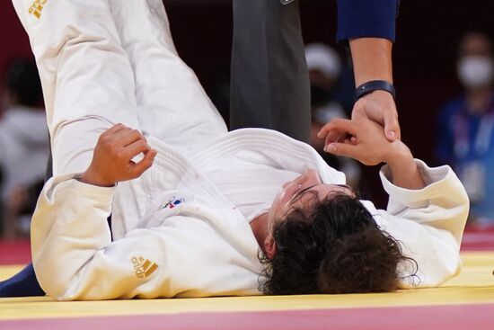 Japan Olympics 2020 Judo