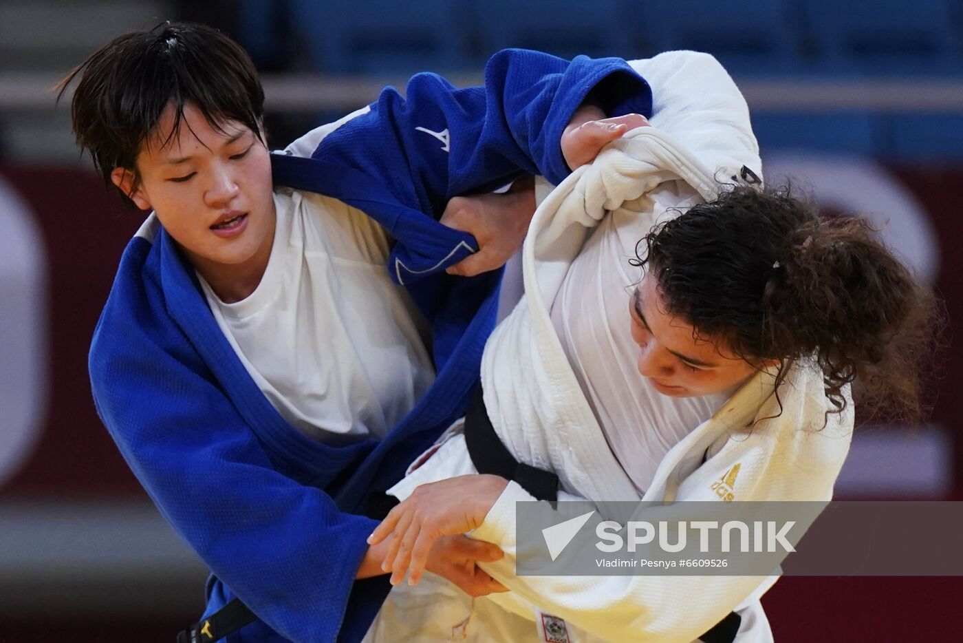 Japan Olympics 2020 Judo