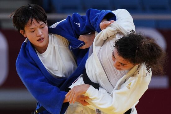 Japan Olympics 2020 Judo
