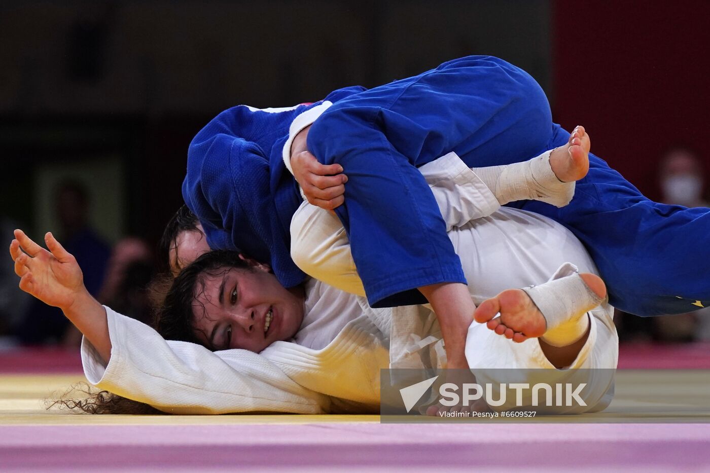 Japan Olympics 2020 Judo