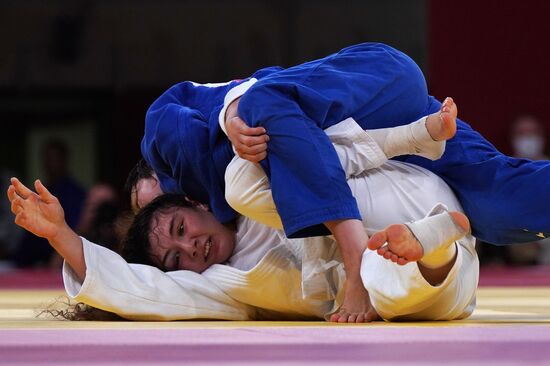 Japan Olympics 2020 Judo