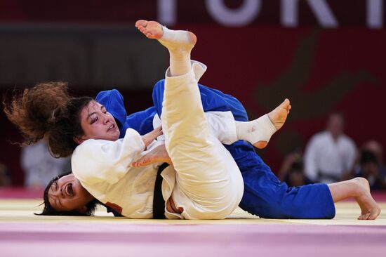 Japan Olympics 2020 Judo