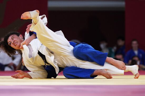 Japan Olympics 2020 Judo