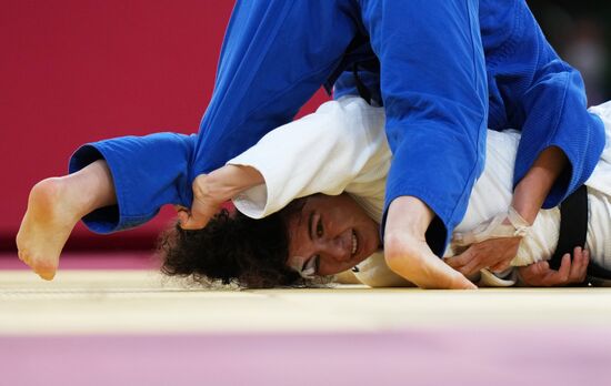 Japan Olympics 2020 Judo