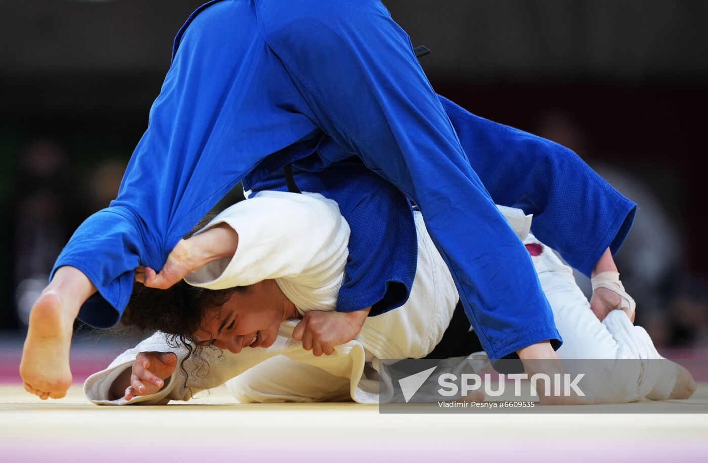 Japan Olympics 2020 Judo