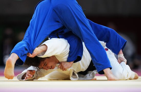 Japan Olympics 2020 Judo