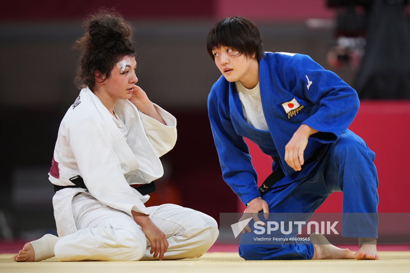 Japan Olympics 2020 Judo