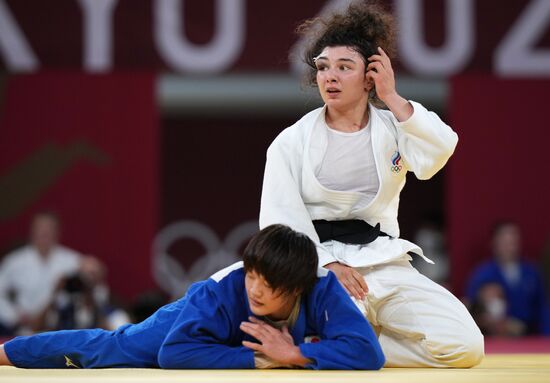 Japan Olympics 2020 Judo