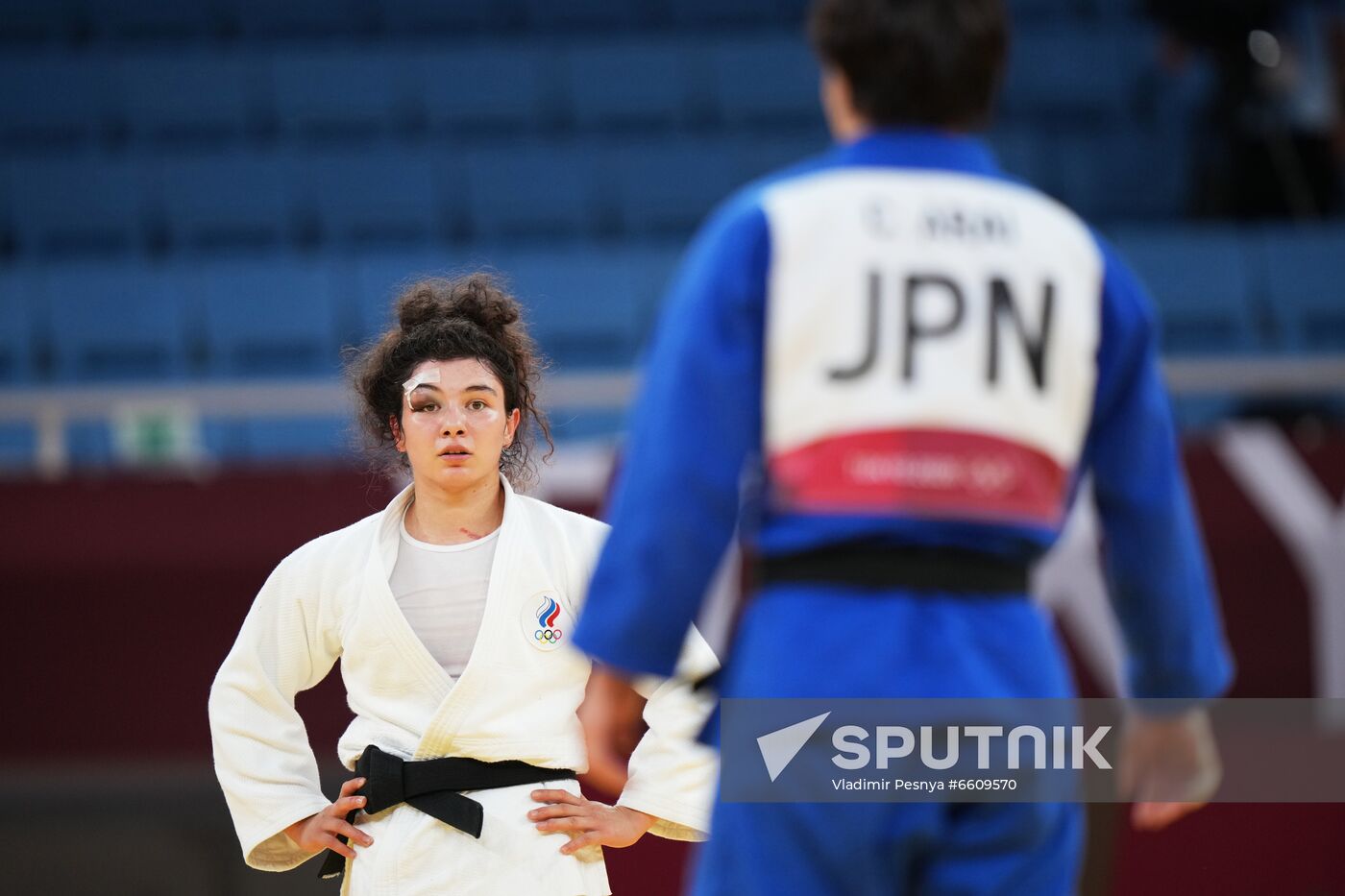 Japan Olympics 2020 Judo