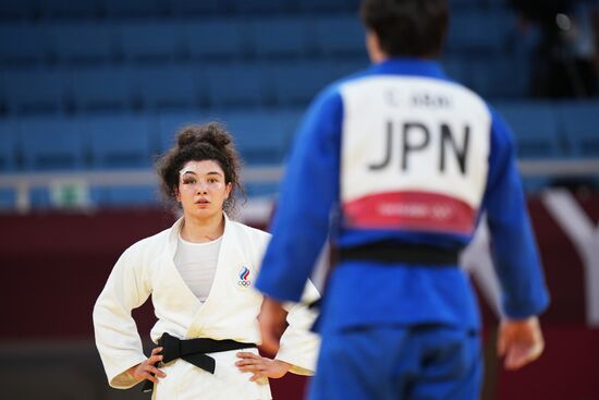 Japan Olympics 2020 Judo