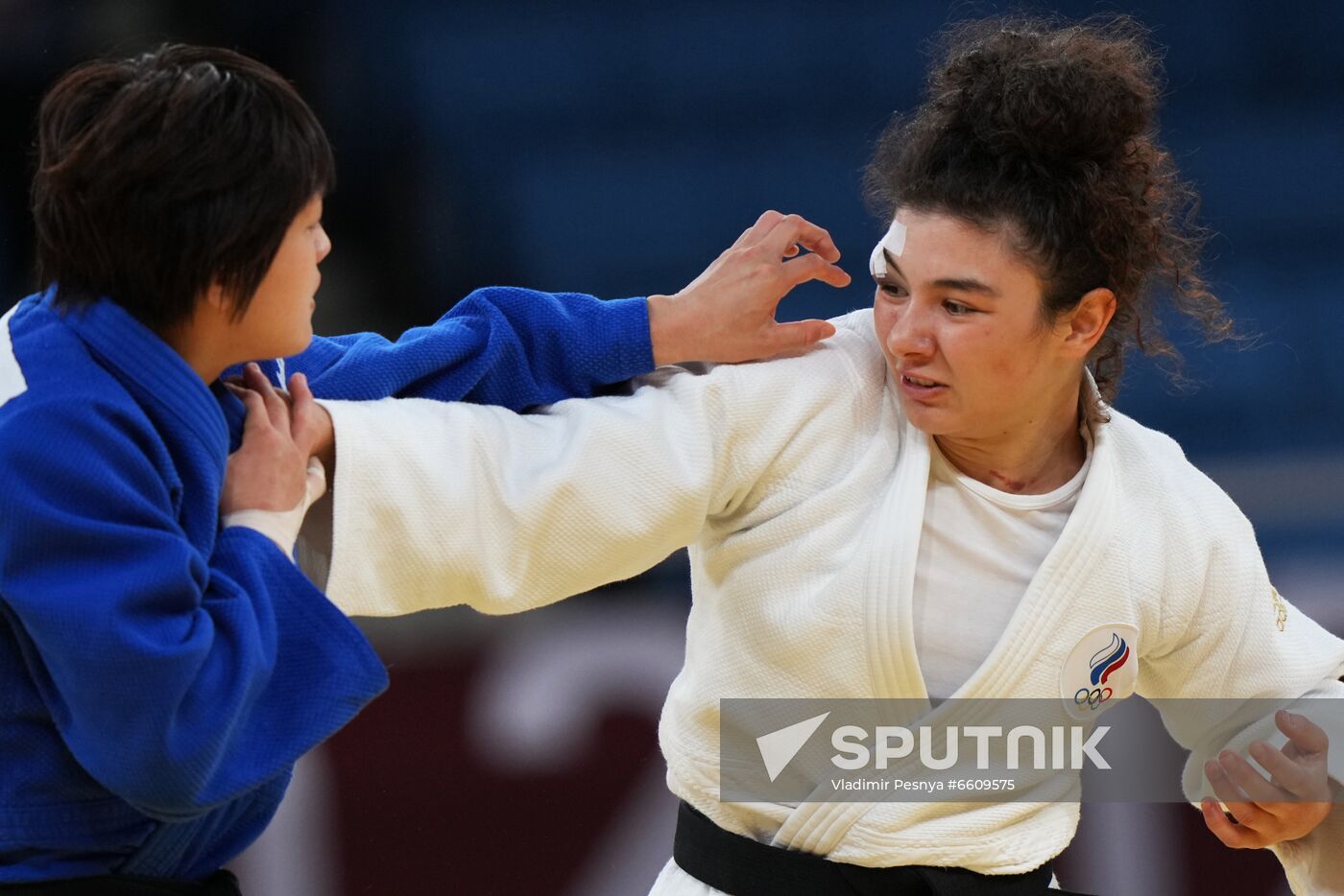 Japan Olympics 2020 Judo