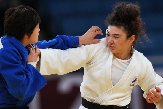 Japan Olympics 2020 Judo