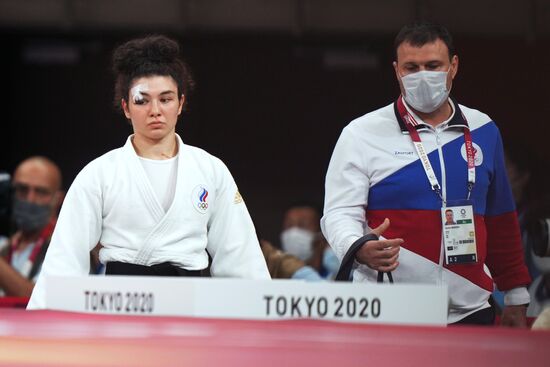 Japan Olympics 2020 Judo