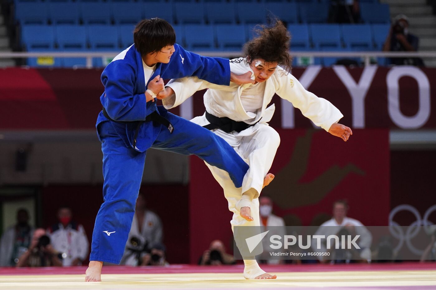 Japan Olympics 2020 Judo