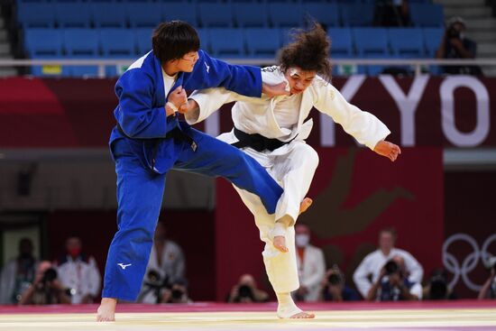 Japan Olympics 2020 Judo