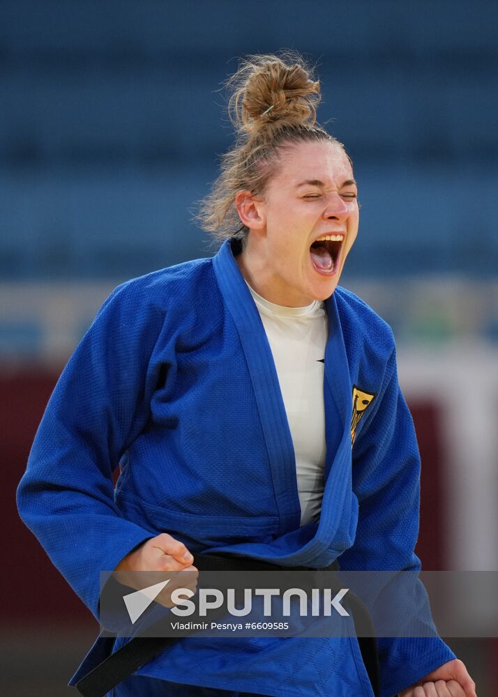 Japan Olympics 2020 Judo