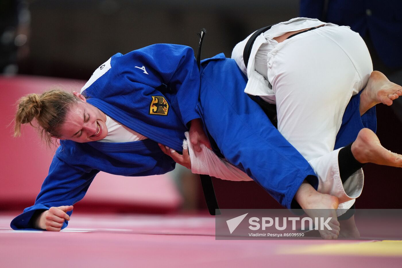 Japan Olympics 2020 Judo