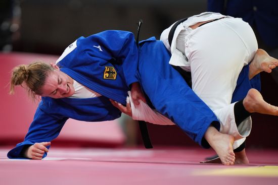 Japan Olympics 2020 Judo