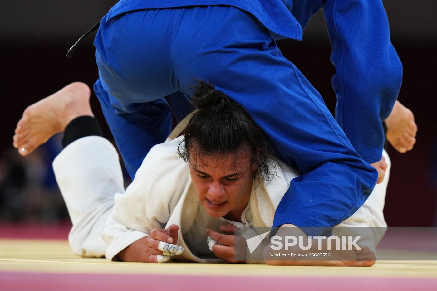 Japan Olympics 2020 Judo