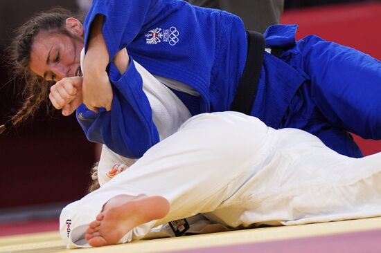 Japan Olympics 2020 Judo