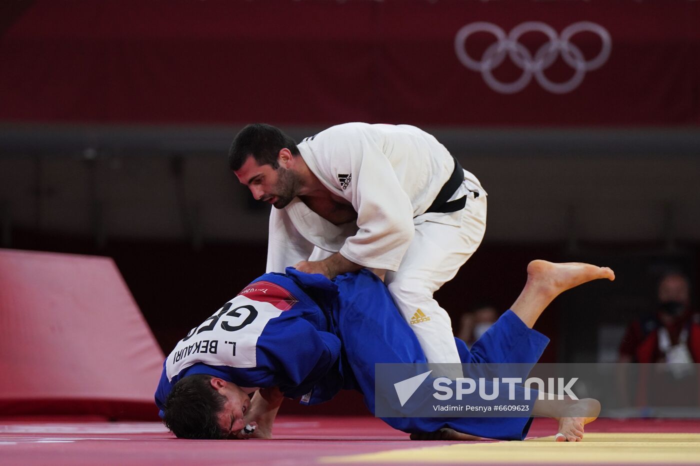 Japan Olympics 2020 Judo