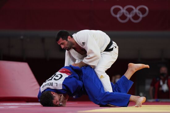 Japan Olympics 2020 Judo