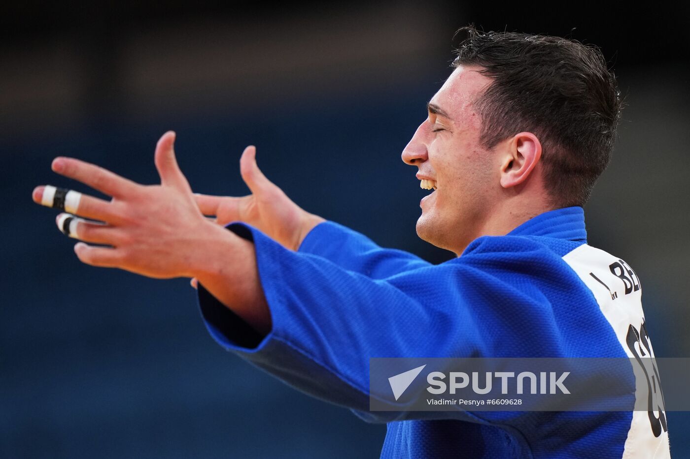 Japan Olympics 2020 Judo