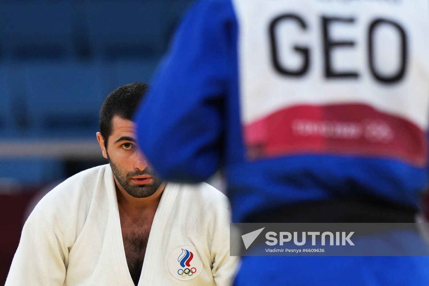 Japan Olympics 2020 Judo